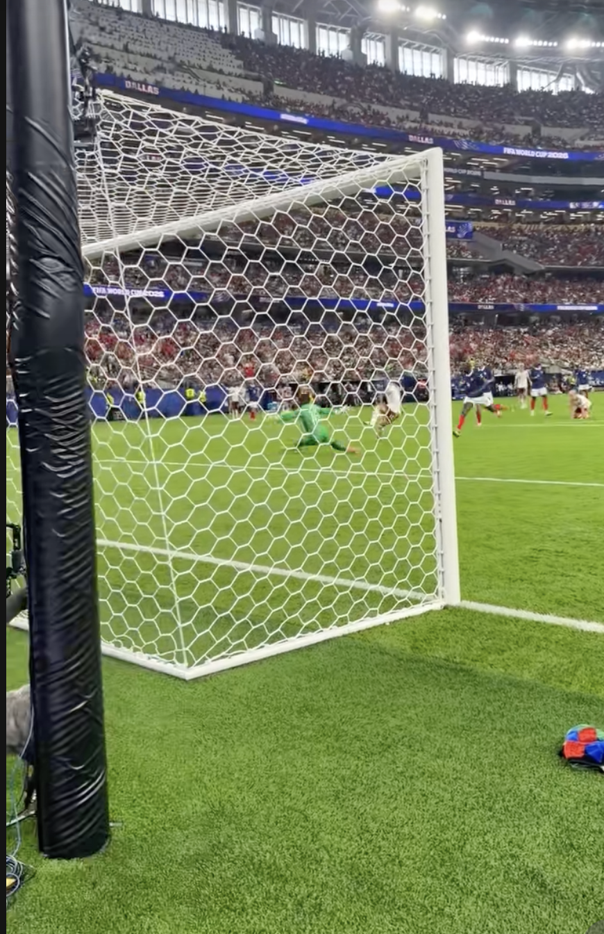FIFA World Cup 2026 coverage at Dallas