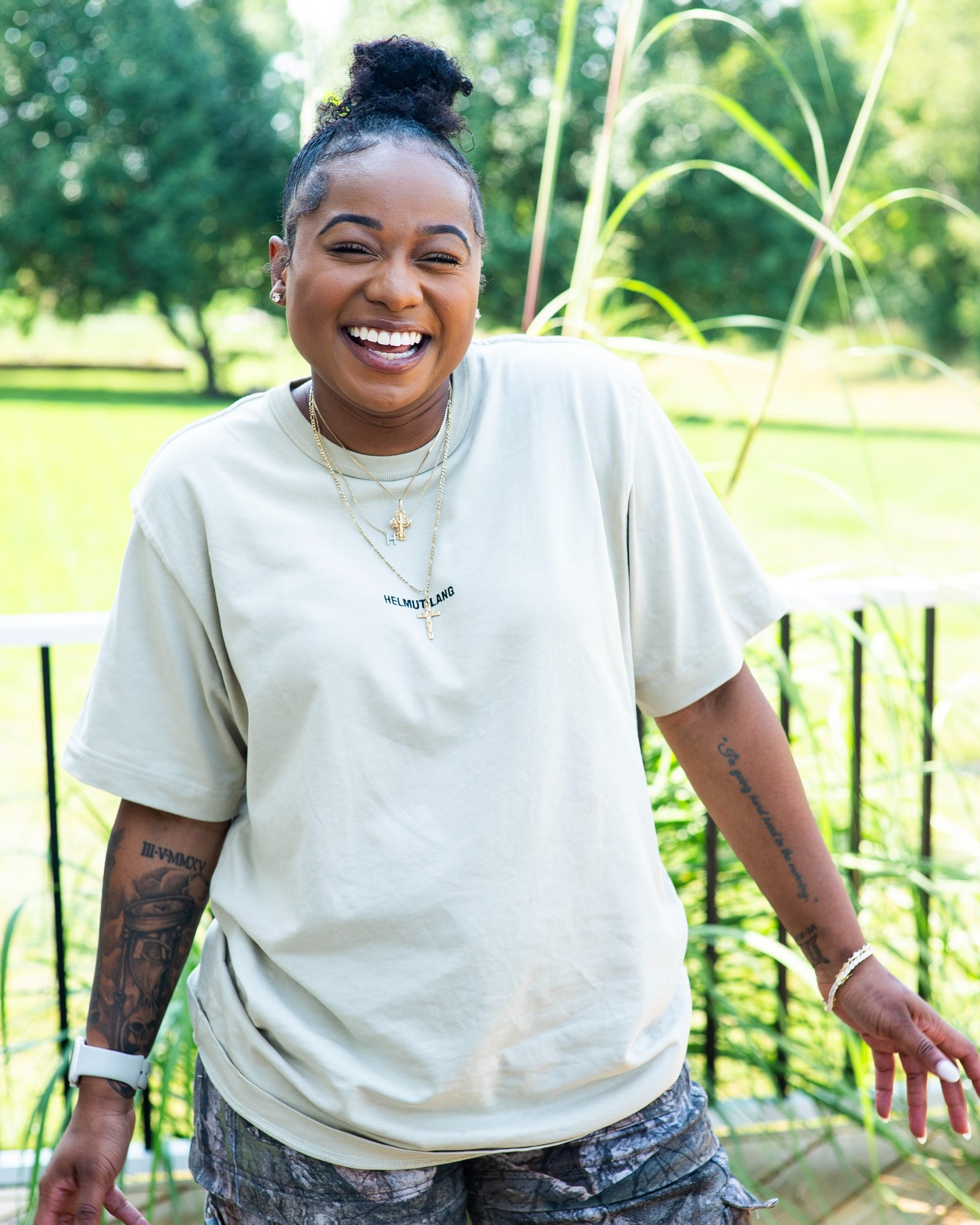 Jayda Hill - Creative Director