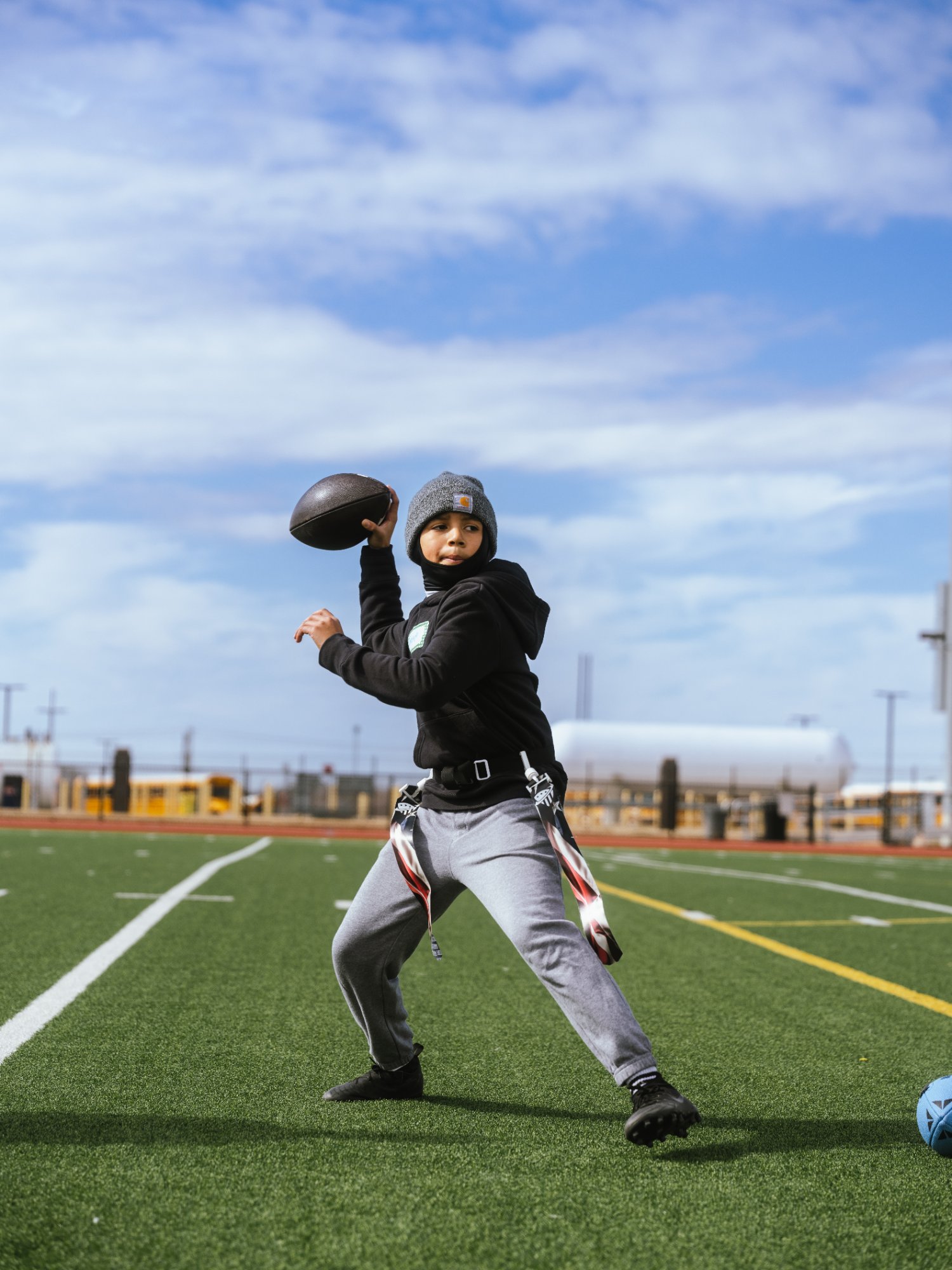 Event photography - youth football